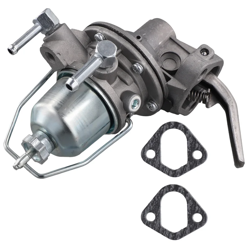 Bomba de óleo do motor A82M com juntas N17010-50K60 para empilhadeira Nissan motores da série K K15/K20/K25 etc bomba de combustível 1701050K60