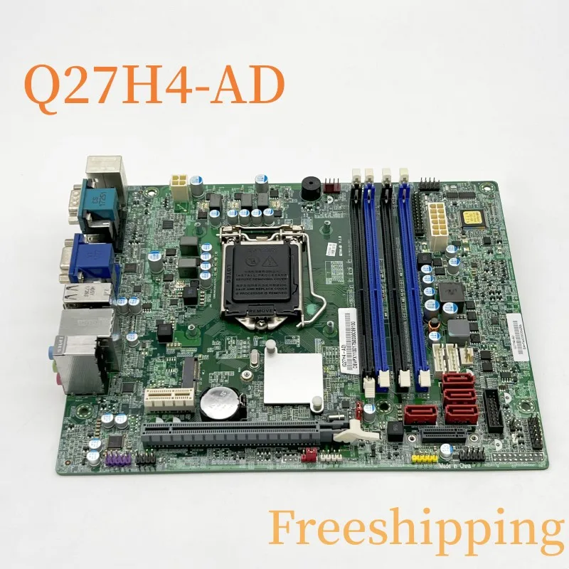 

Q27H4-AD For Acer DBVPX11001 X6650G Motherboard LGA1151 DDR4 Mainboard 100% Tested Fully Work