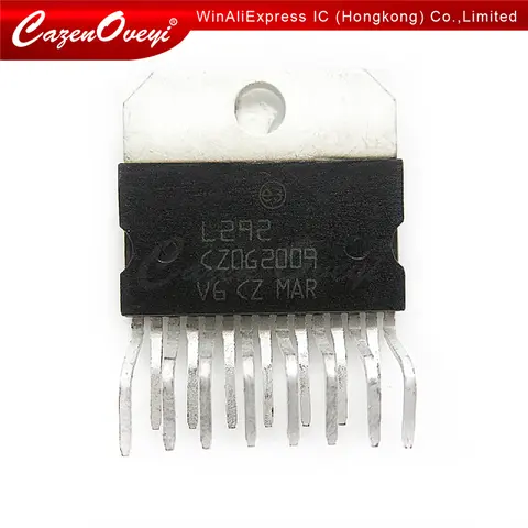 Professional Supplier 1pcs/lot L2724 L2750 L2750L L292 L294 L298N L4781TA L4953G L4953 L5952 L6203 ZIP In Stock
