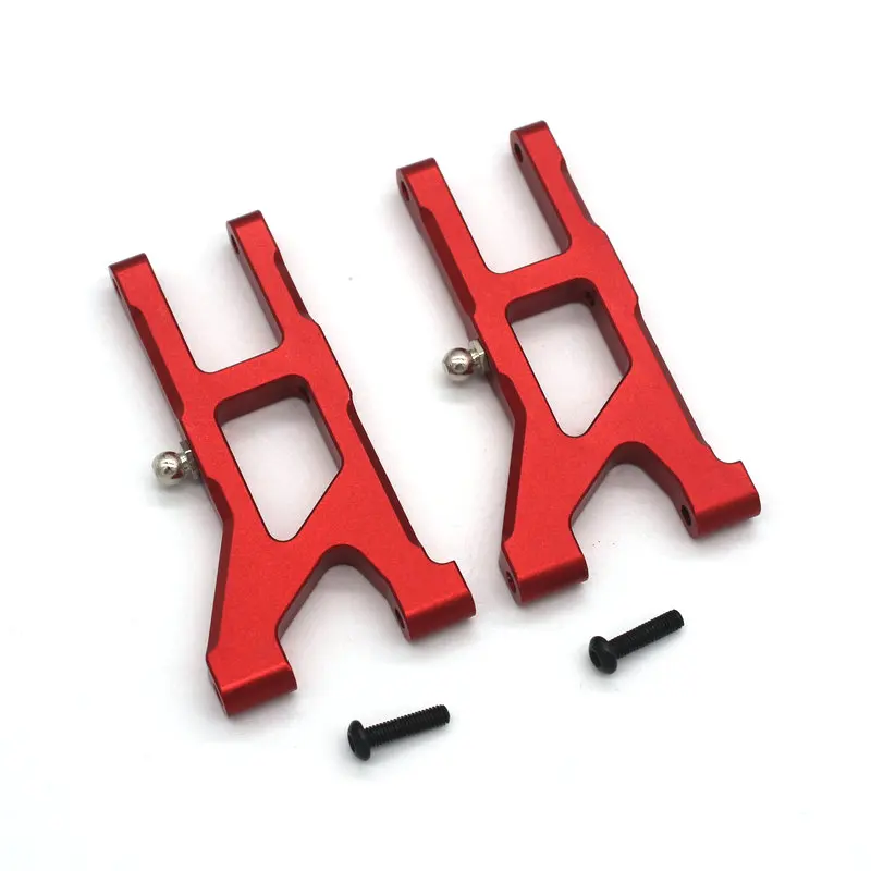 Metal Fittings HNR H9803 E30 WEREWOLF H9802 Dodge RC 1/10 Remote Control Flat Drift Car Swing Arm Steering Cup Parts
