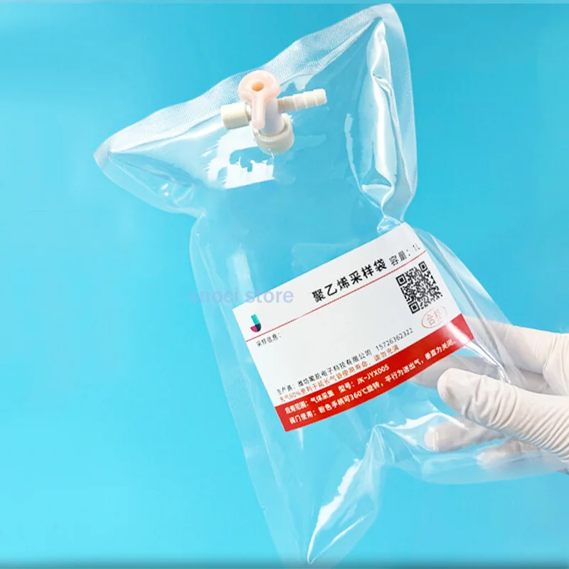 Gas Sampling Bag Po… - image