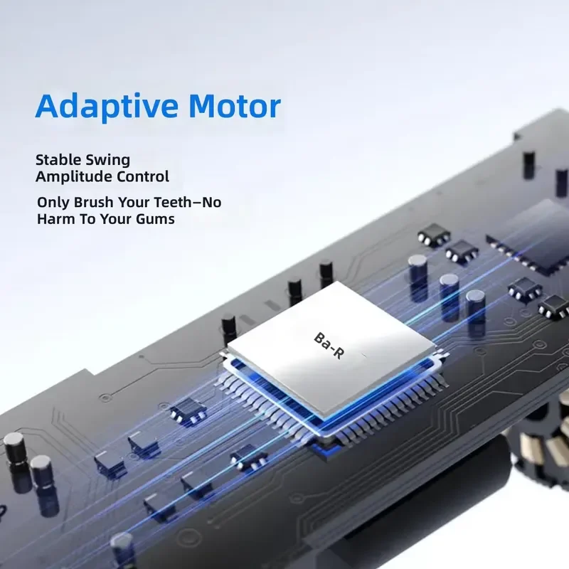 Suitable for intelligent sonic electric toothbrush I7 sterilization box deep cleaning adult rechargeable automatic gum