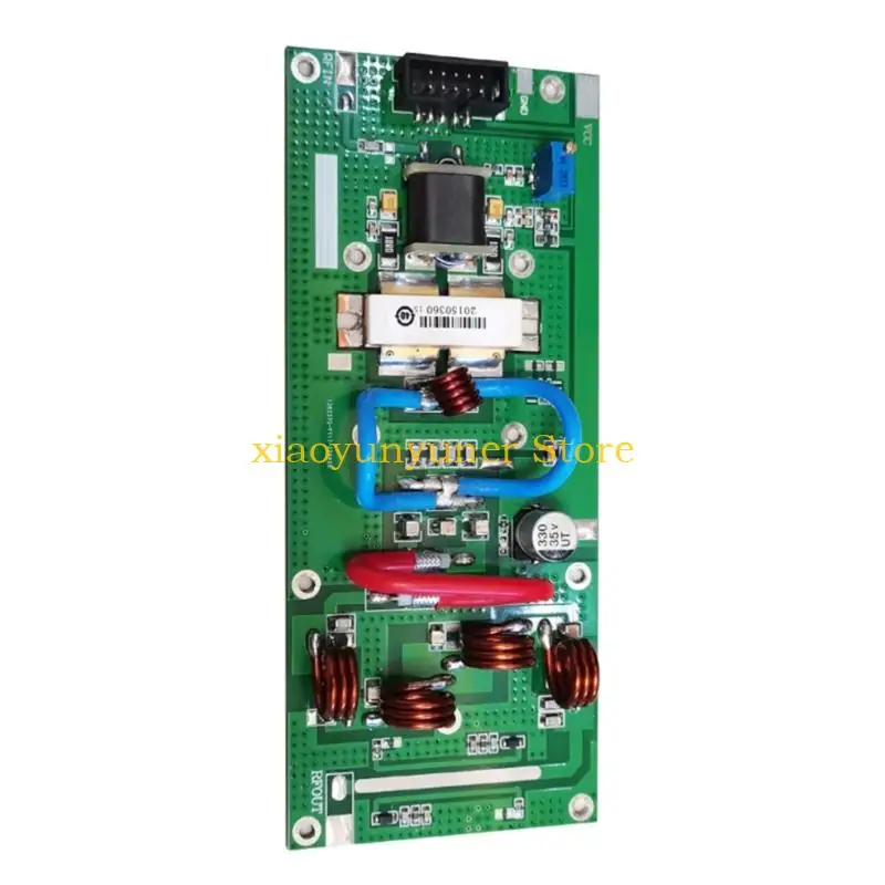 

P9JB Высокочастотная радиочастотная плата 26-27 В 16-18A 300 Вт 350 Вт Усилители мощности для радиосвязи