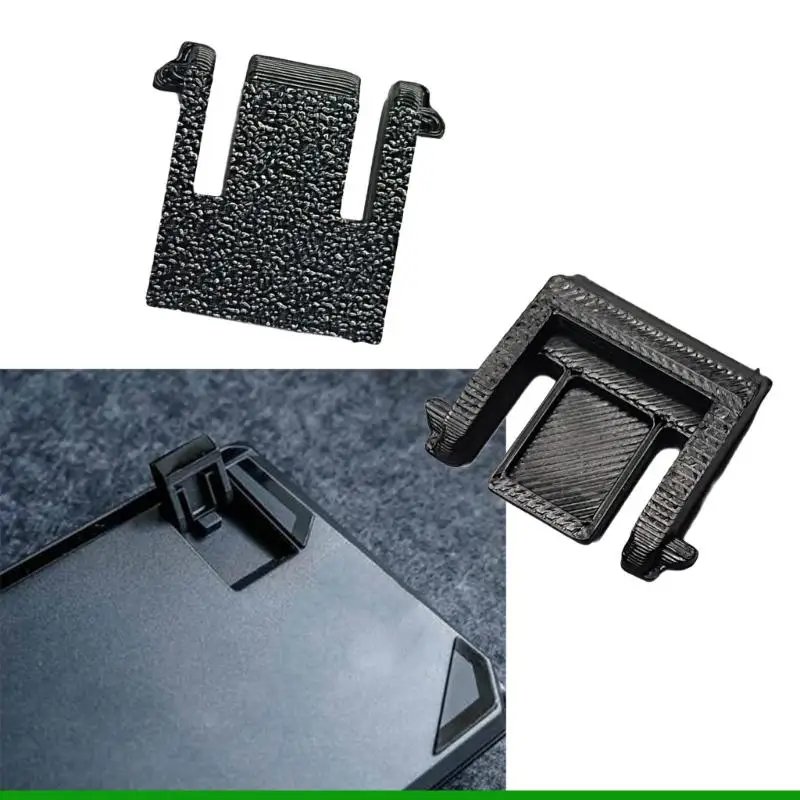 U55C 2PCS لوحات المفاتيح الاستبدال حامل القوس ساق قدم Foot Stand for Rog Strix Rx/TKL/NC/XA05
