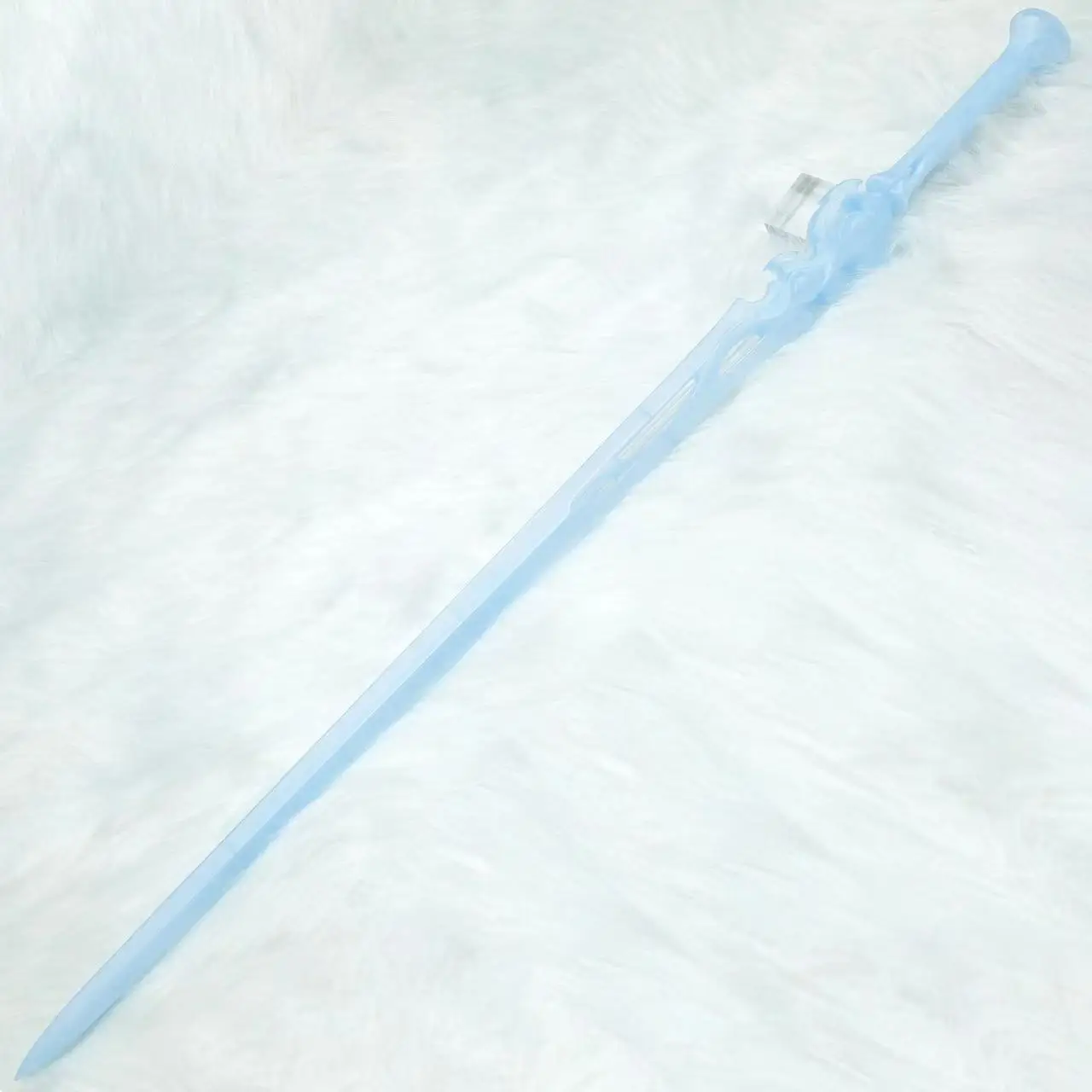 QingXiao 3D Printing Sword Weapons Game Wuthering Waves Cosplay Prop For Halloween Christmas Fancy Party Costume Accessories