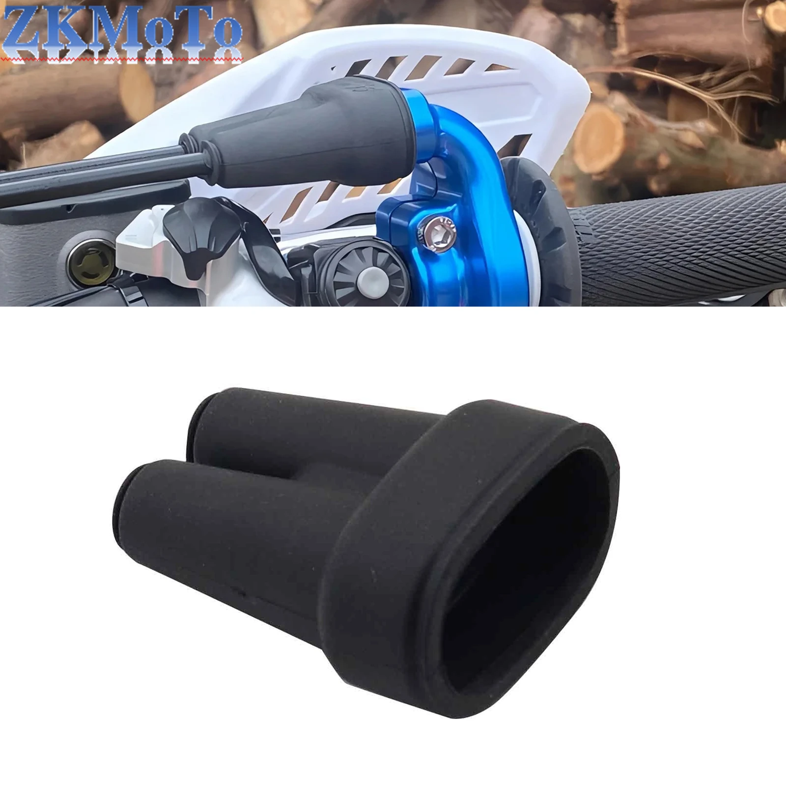 

Motorcycle Throttle Cable and Throttle Seat Protective Cover For KTM XC XCF SX SXF XCW XCFW EXC EXCF 125 150 250 300 350 450 500
