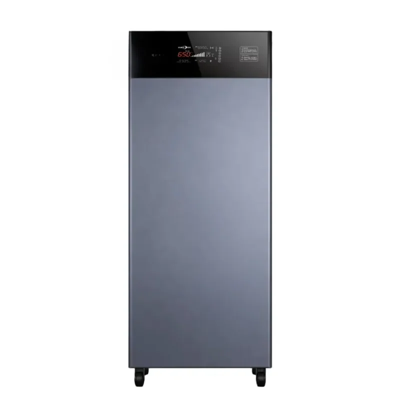 2400 GPD 5 Stage Reverse Osmosis Water Filter System for Hotel & Outdoor Use App-Controlled Self-Cleaning Active Carbon