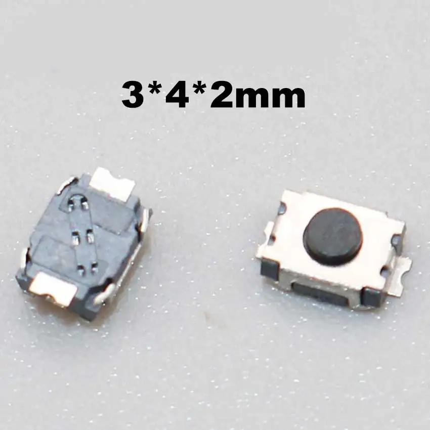 3x4x2 mm