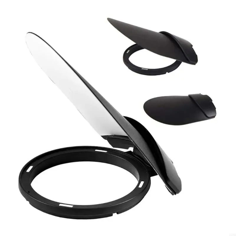 Scheda di rimbalzo 3HT AK-R12 adatta per testa rotonda H200R- Accessori per diffusori di luce con piastra ombreggiante serie V1-