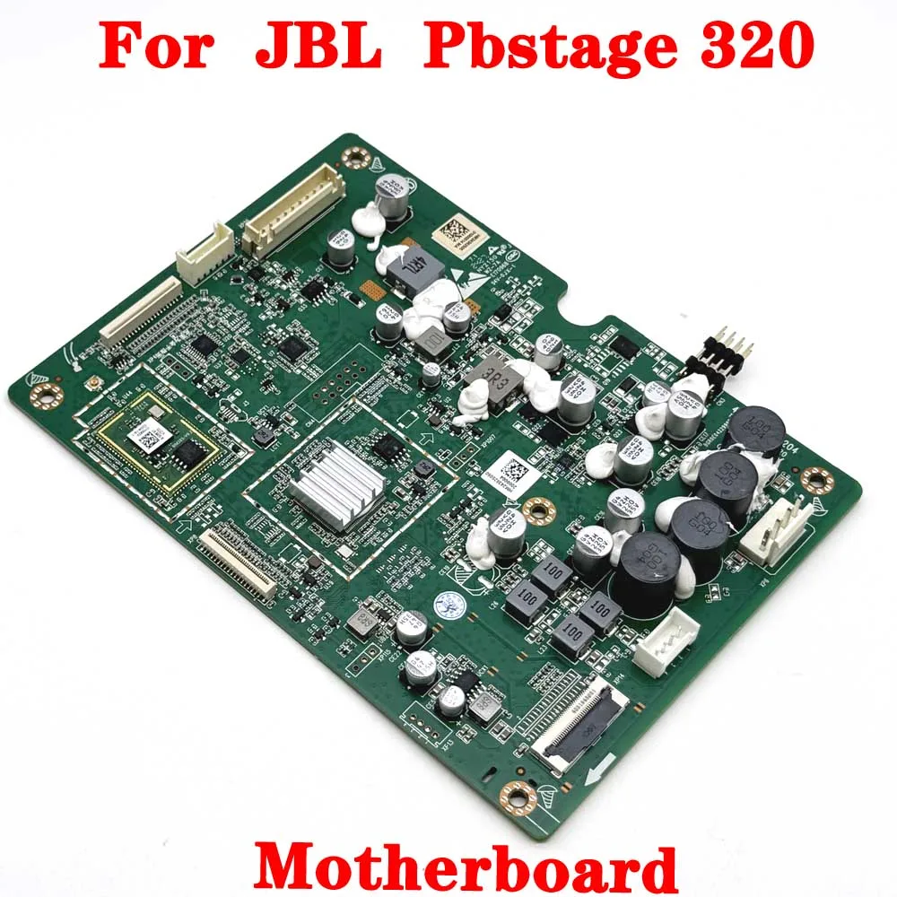 

For JBL Pbstage 320 Bluetooth Speaker Motherboard Brand new original PBSTAGE 320 connectors