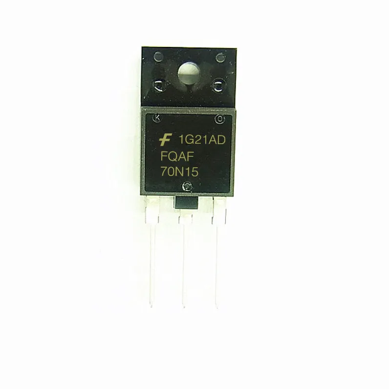 FQAF70N10/FQAF70N15  Transistor MOS(5PCS)TO3PF