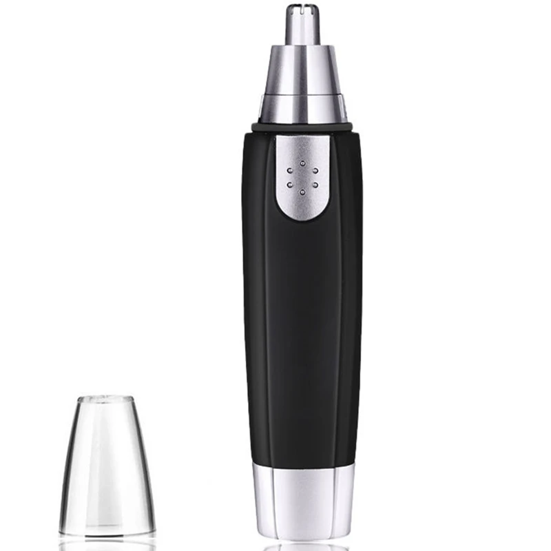 Electric Nose Hair Trimmer Nose Hair Trimmer Ear Neck Eyebrow Trimmer Shaver Men Clean Trimmer Razors