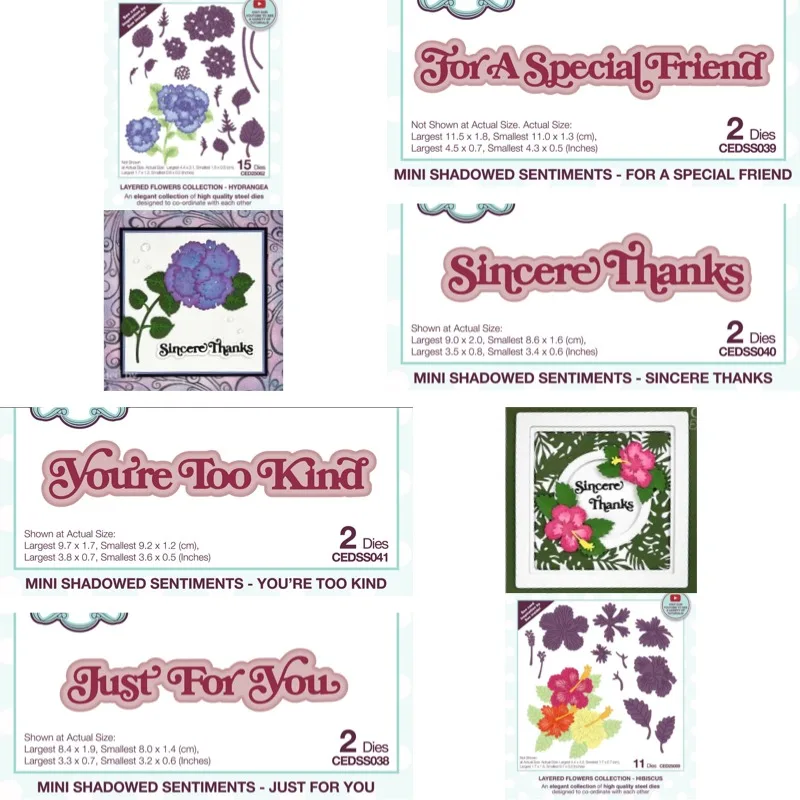 L'un des types de marguerites violettes les plus représentatifs, Nouvelle Arrivée 2026, Matrice de découpe métallique pour scrapbooking, décoration DIY et artisanat