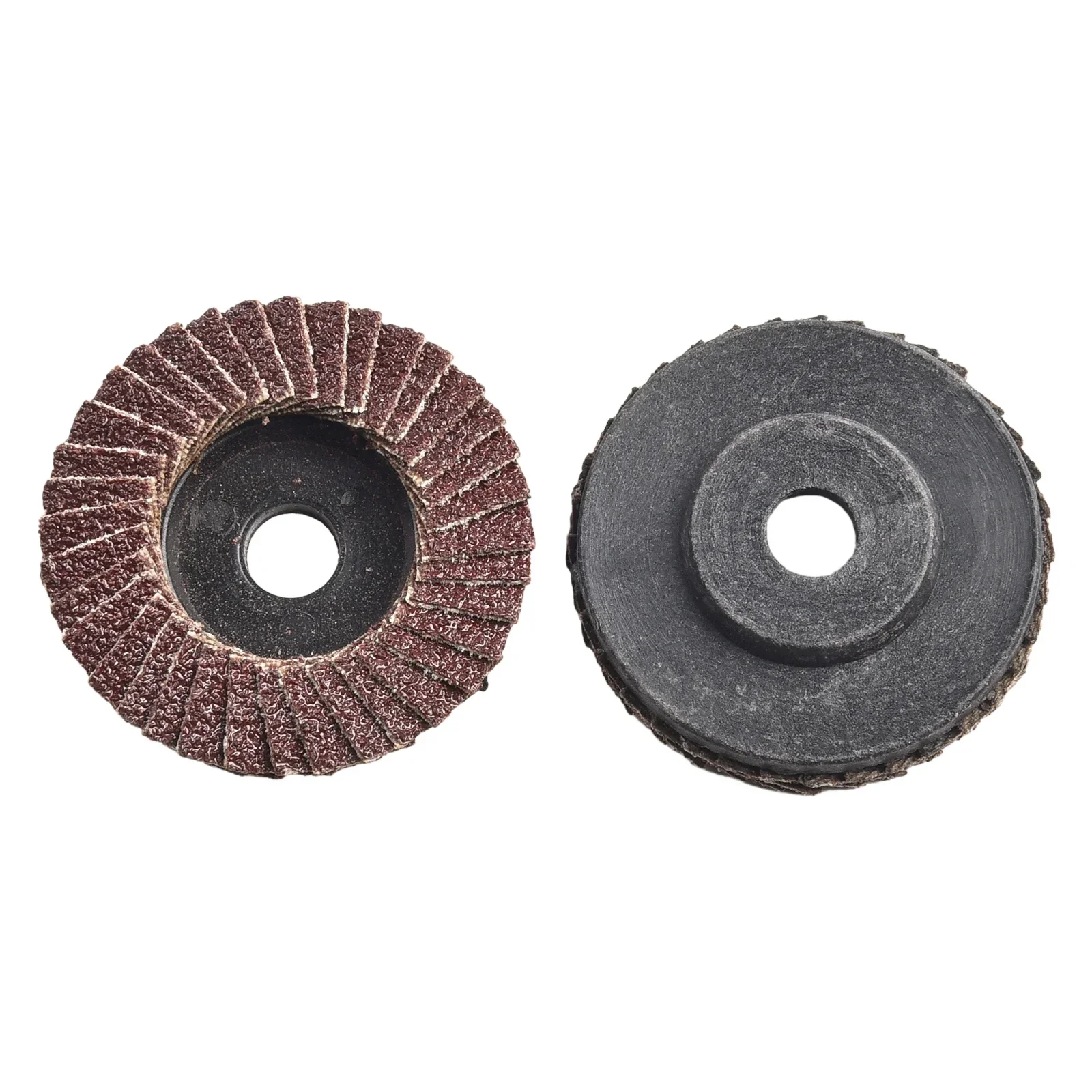 5Pcs 2inch 50mm Grinding Wheel Flap Discs M10 80Grit Angle Grinder Sanding Disc Metal Wood Polishing Grinding Abrasive Tool
