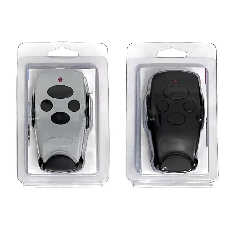 Universal Garage Door Command 4PCS 433mhz Cloner Control DOORHAN Transmitter 2 4 HCS301 Original Chip Remote For the Barrier