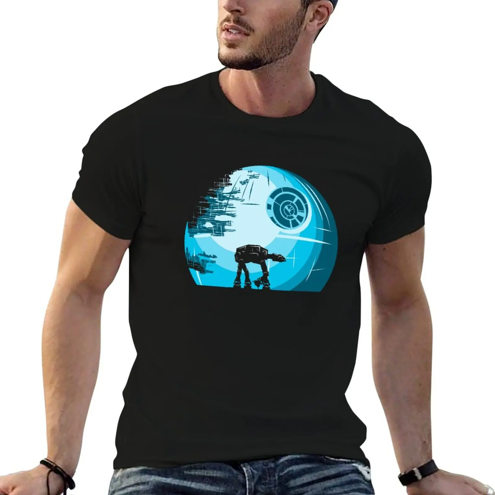 Out For A Stroll T-Shirt Anti-Perspiration Workout Top