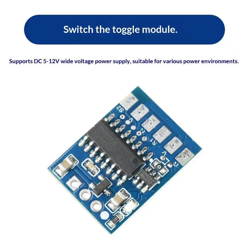 New Sale 1Pcs Video Switch Module DC 5-12V 2/3 Channel PWM Video Switcher For FPV Crossover Camera Accessories
