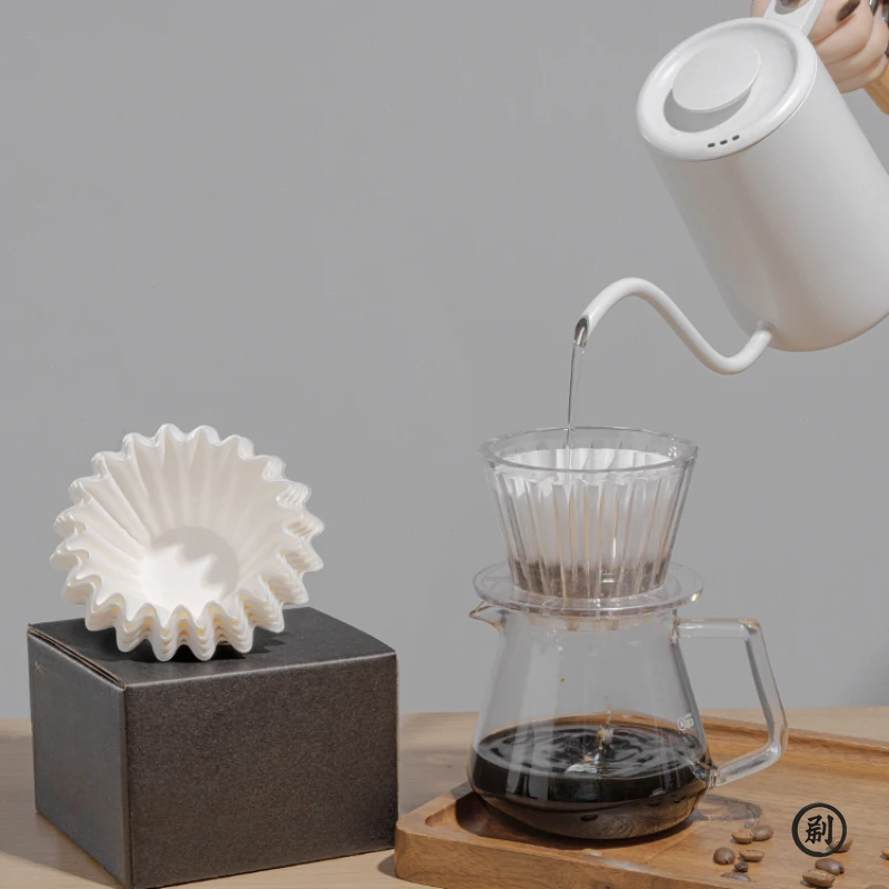 50Pcs Pour Over Cof…