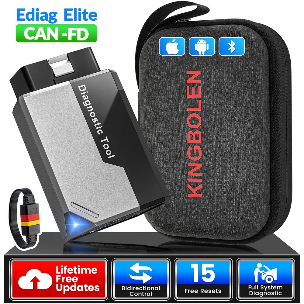 Elite Code: Is the INGBOLEN EDIAG Elite the Best Car Diagnostic Tool for Modern Vehicles?