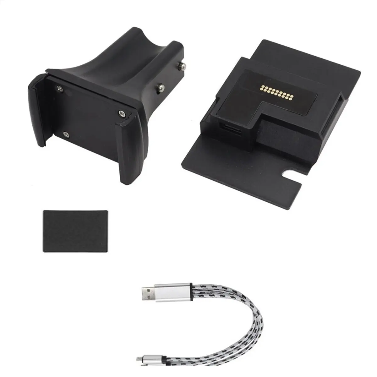 A23Z For K1600B K1600GT K1600GTL Motorcycle GPS Phone Navigation Bracket USB Charger Holder Mount Stand 2011-2020