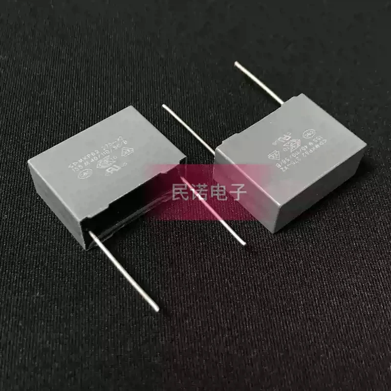 5pcs MKP62 X2 275V 1.5UF 275VAC 155 1U5 brand new original Farad capacitor pin spacing 22.5