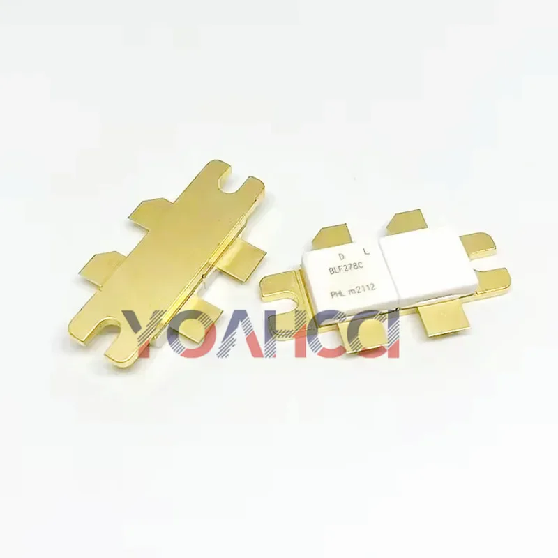 BLF278C (1piece) Free Shipping RF Trans RF MOSFET N-CH 125V 18A 5Pin CDFM ,100% Original NEW and Refurbished product，In Stock