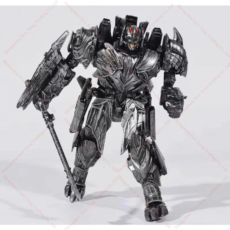 

[IN STOCK] Transformation WEIJIANG WJ MW-002T MW002T MG Tank Megatank Action Figure With Box