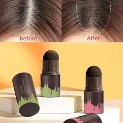 Sobrancelha Colorir Pó Caneta, Caneta De Enchimento De Cabelo, Marrom Hairline Stick, Linha De Cabelo Em Pó, Preto, Venda Quente