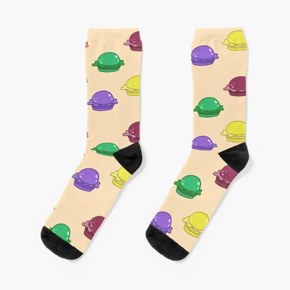 

Pretty Patties Socks Lots Wholesale Rugby men cotton high quality Socks Men Women's