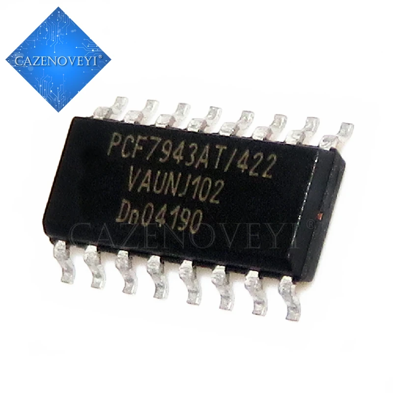 5pcs/lot PCF7943AT/422 PCF7943AT PCF7943 SOP-16 In Stock