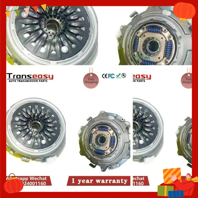 7DCT250 Bearing Separate Dual 7-speed Clutch Original New  For SAIC MG RX5 360 I5 I6 MG6 HS ZS GT DCT250