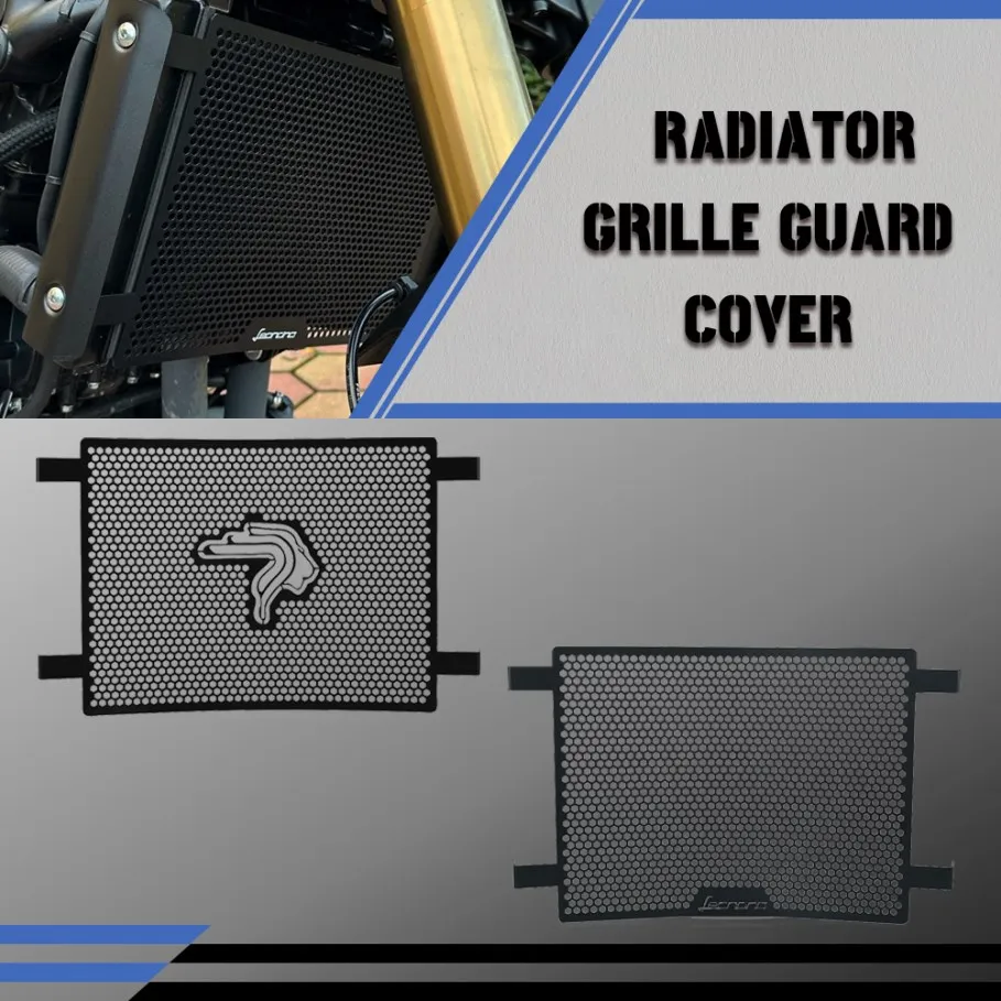 

Leoncino 800 Motorcycle Radiator Guard Protector Grille Grill Cover Accessories FOR Benelli Leoncino800 2020 2021 2022 2023 2024