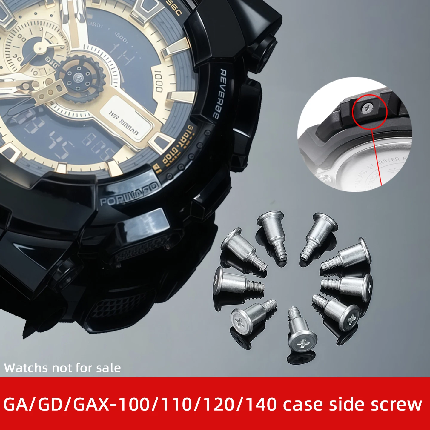 Ga/Gd/Gax Accessori… - image