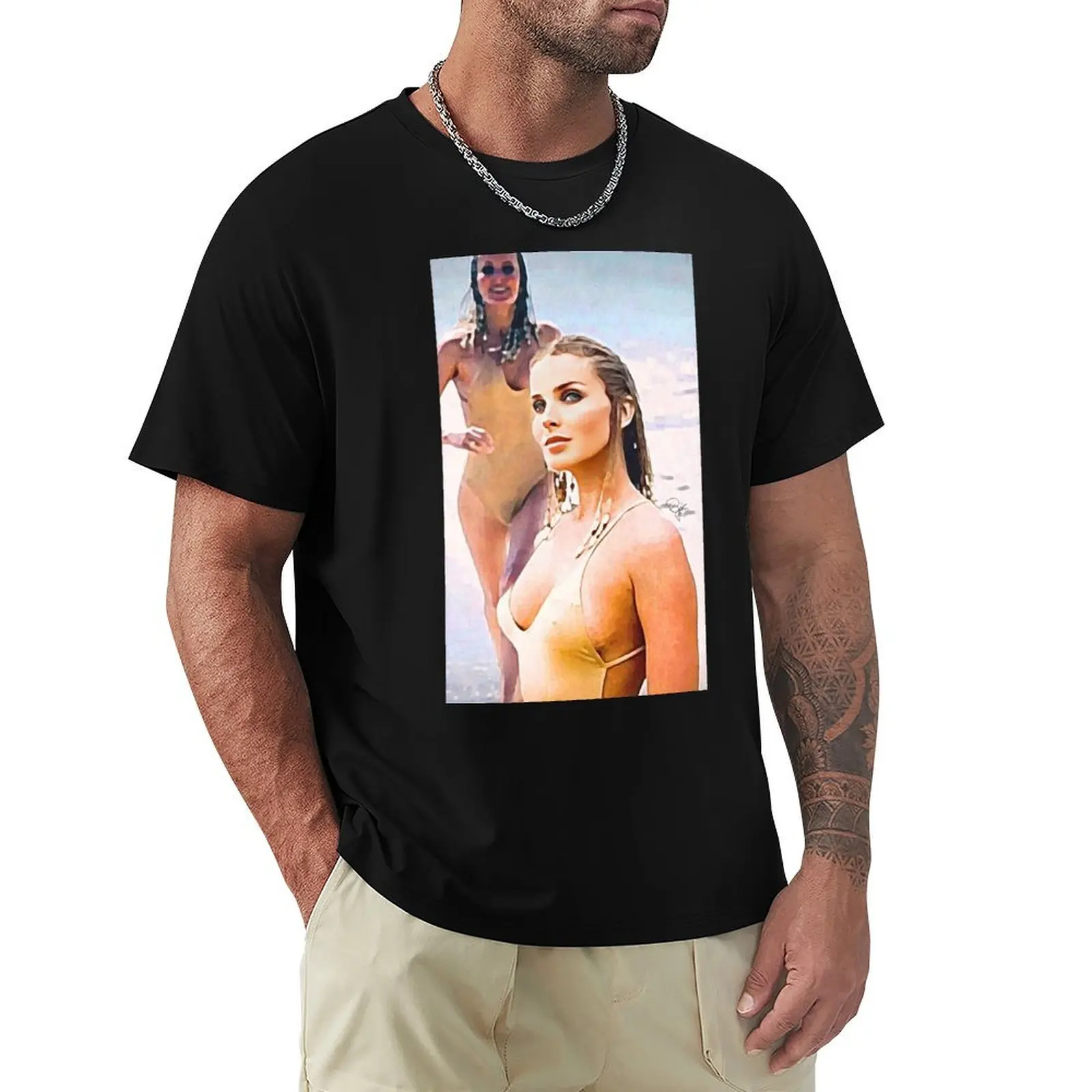 BO DEREK - 10 Camiseta Casual para Trabalho