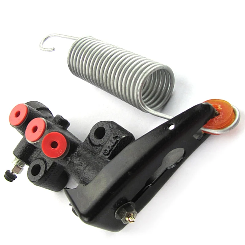 

Compact Brake System Load Sensing Valve Parts Accessories For Mitsubishi Pajero Montero V31 V33 V36 MB668326 MB668328