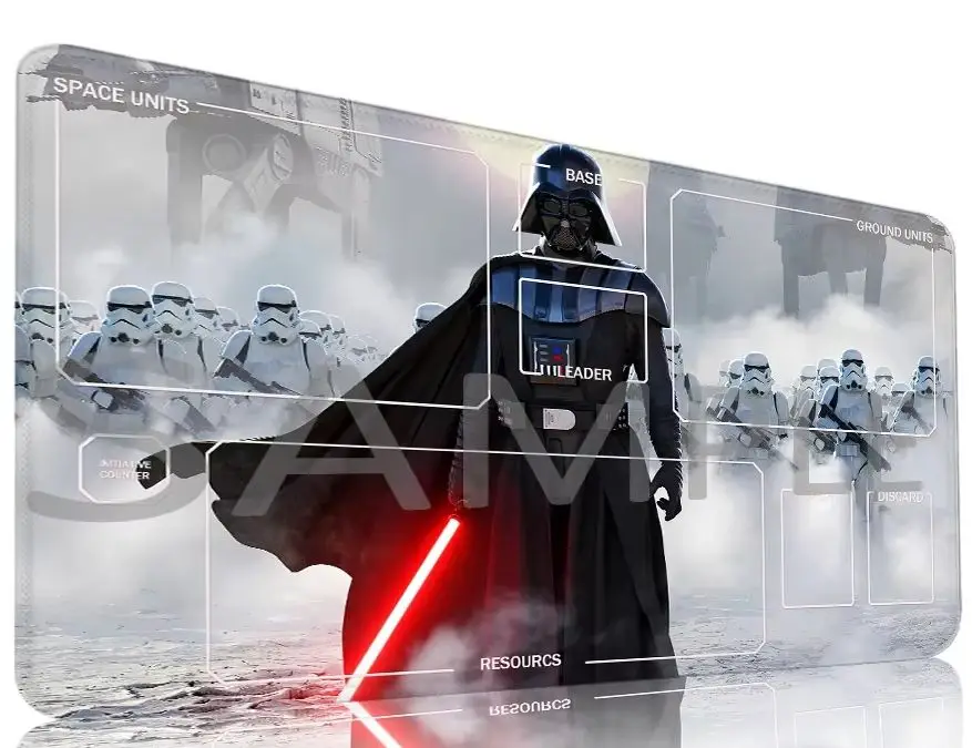 

Игровой коврик SWD включает размер сумки для хранения 24X14IN. Защитные коврики TCG. Игровой коврик 18.