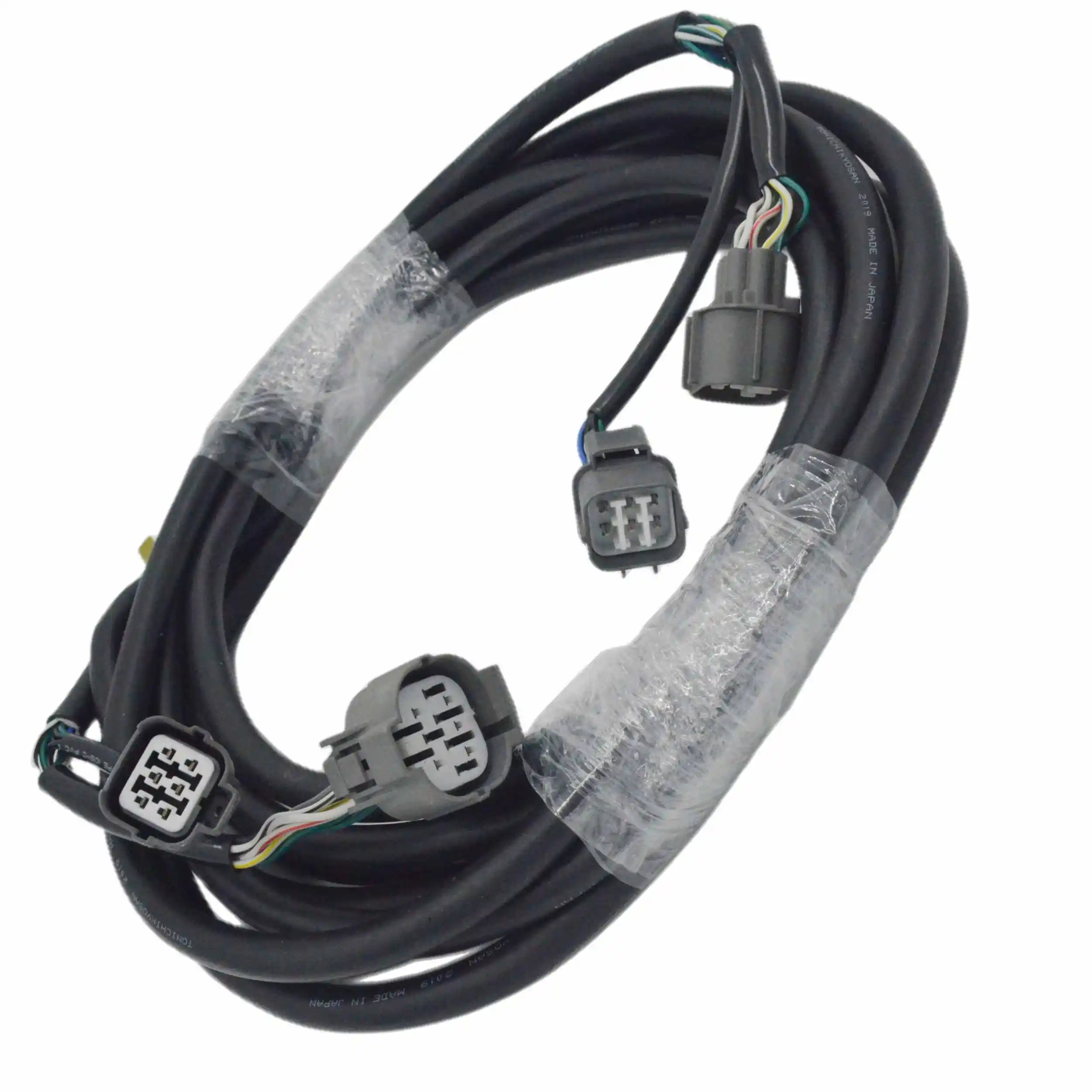 

32580-ZVL-600 Extension Harness Cable For Honda Outboard Controller Box WIRE HARNESS