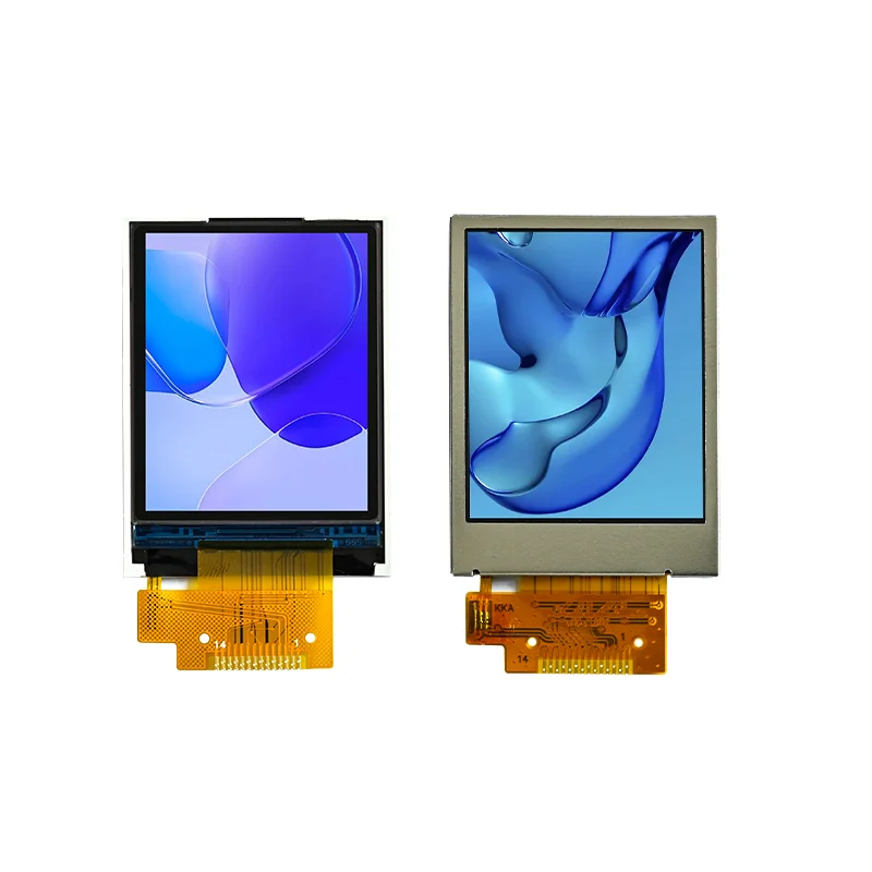 1.8 inch TFT LCD Screen 128*160 Resolution SPI Interface Color Screen ST7735 Driver 14Pin