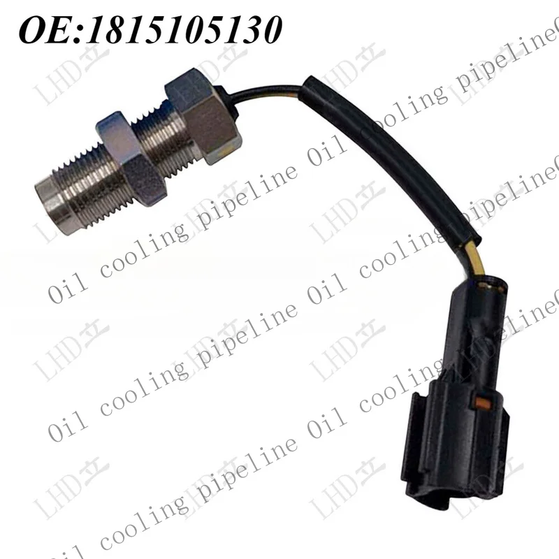 A+ Revolution Speed Sensor For Isuzu Engine 4BD1 4BG1 6BG 1815105130 1 Pc New