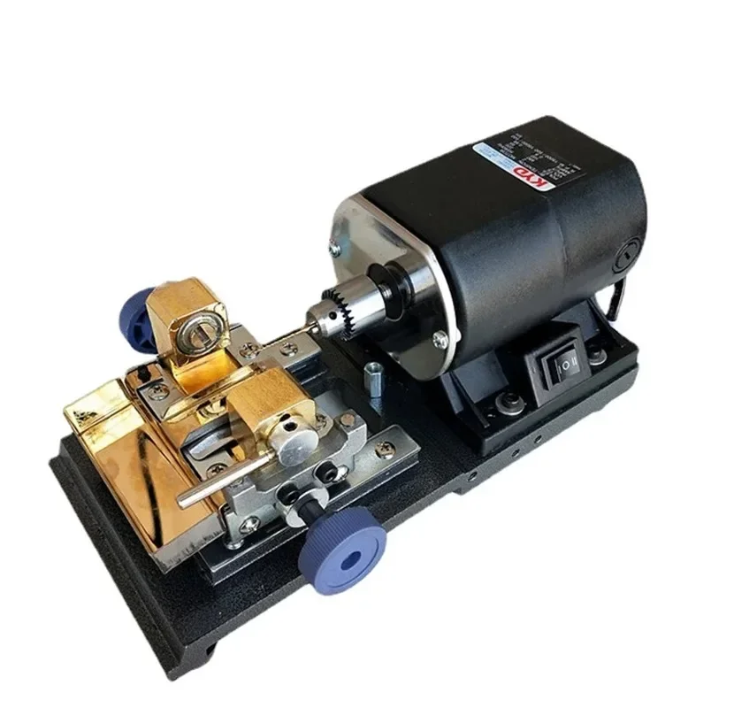 

For 220V 480W Electric Jade Beeswax Puncher Drilling Tool Wooden Round Bead Punching Machine High-power Pearl Drilling Wooden