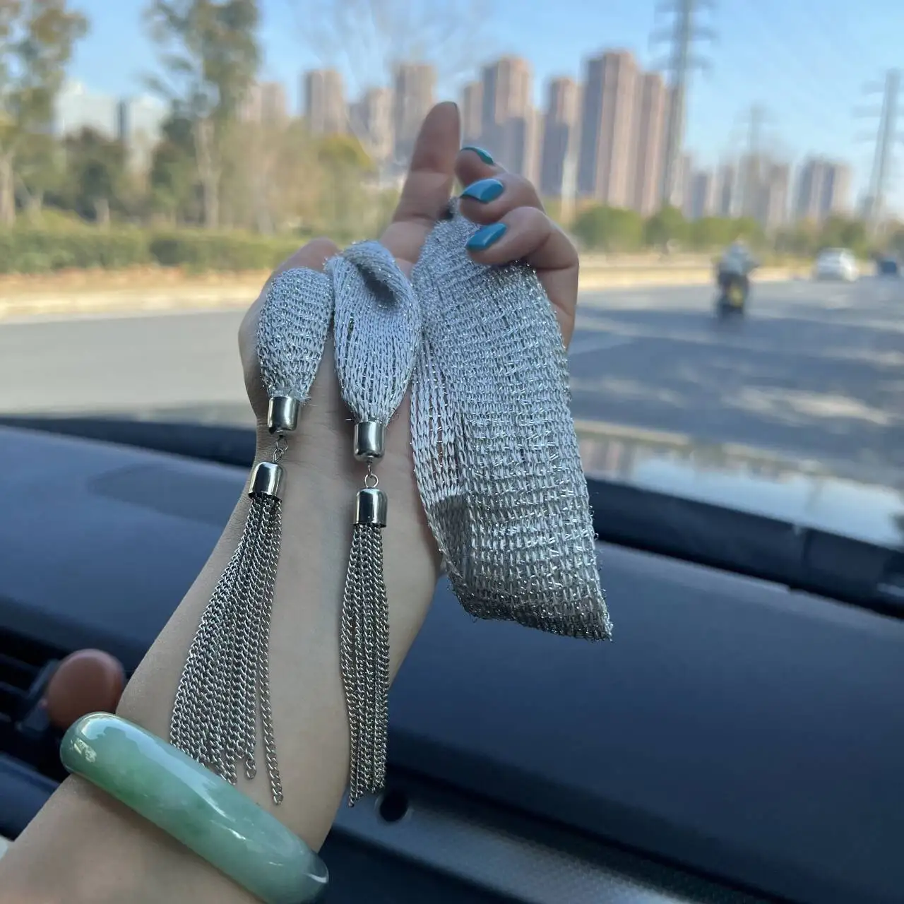 جيد البشائر كراولي تأثيري الفضة التعادل وشاح ديفيد Tennant الأصلي JK التعادل ربطة العنق اكسسوارات هالوين حزب الدعامة هدية