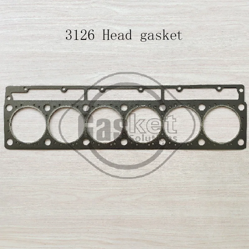 3126 C7 C7.1 Head Gaskets Production factory 1334995 for Caterpillar Engine Cylinder 1703211 3884707 T412648