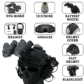 HELMET SET