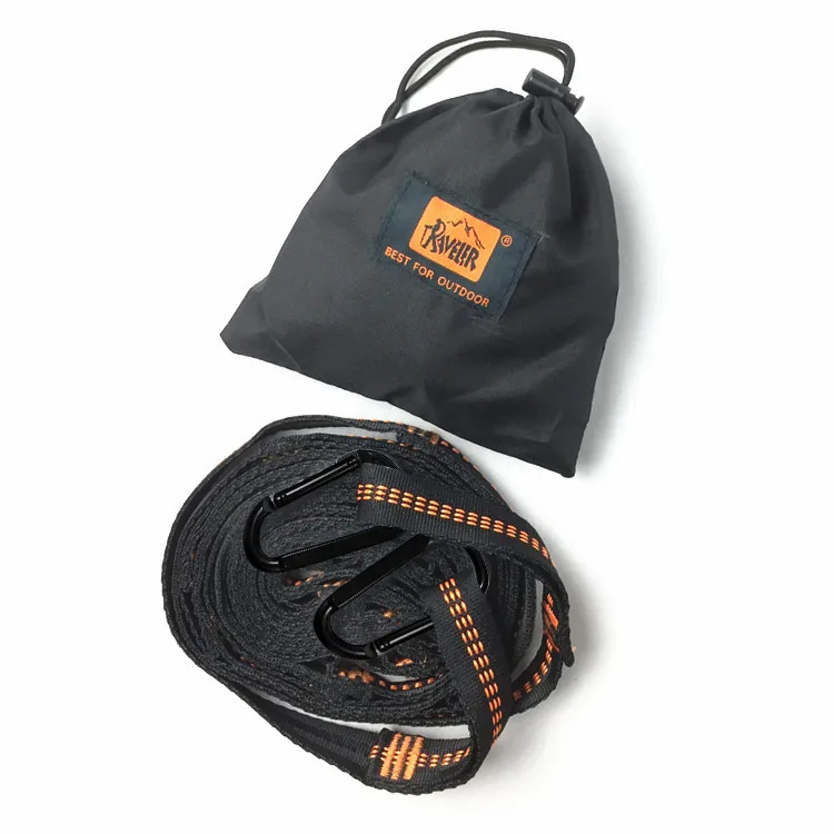 Traveler Outdoor Hammock Double Rope Ladder Escape Training Rescue Rope Ladder Outdoor Sports Training scaletta da arrampicata