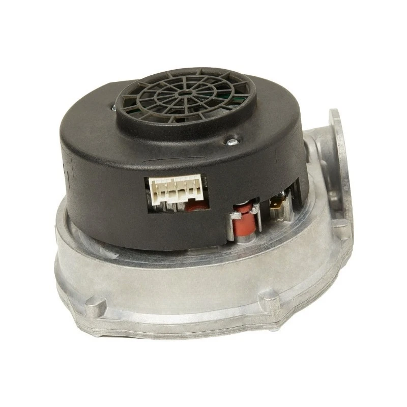 RG128/1300-3612-020206 24V PWM Centrifugal Fan, Gas Boiler Inlet Exhaust Blower