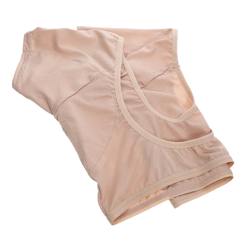 脇汗パッド付きベスト ブラック レディース 洗濯可能 脇汗対策シャツ Tシャツ 長時間着用 吸汗パッド 夏 ティーンガールズ 実用的スタイル