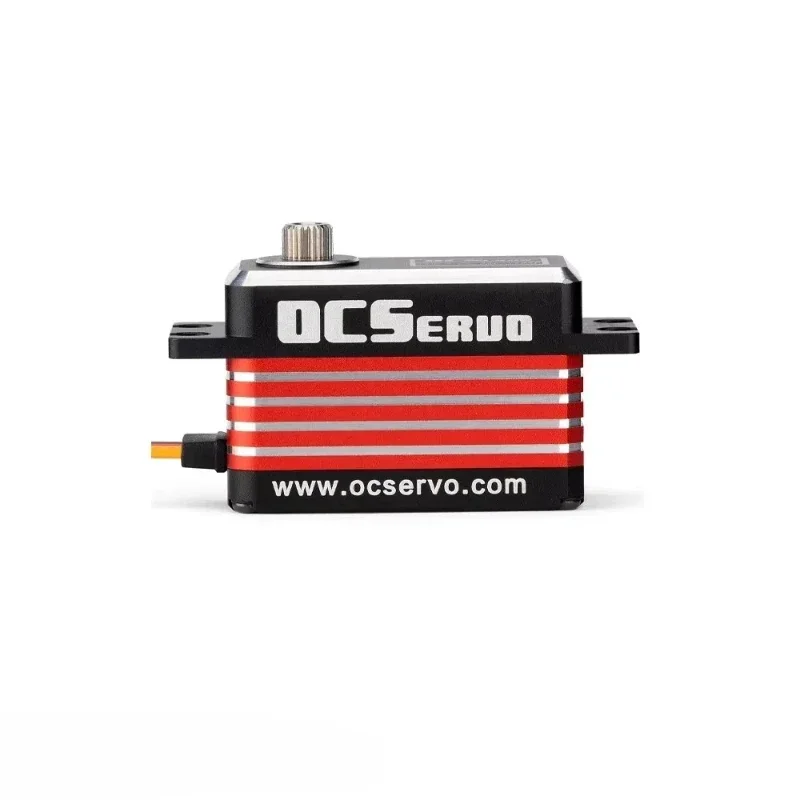 1 قطعة جديد OCServo OCS-202HV 8.4 فولت 0.07 ثانية 20 كجم. سم الانظار عالي السرعة Coreless الصلب التروس المؤازرة/الجهد العالي BL سيرفو #3