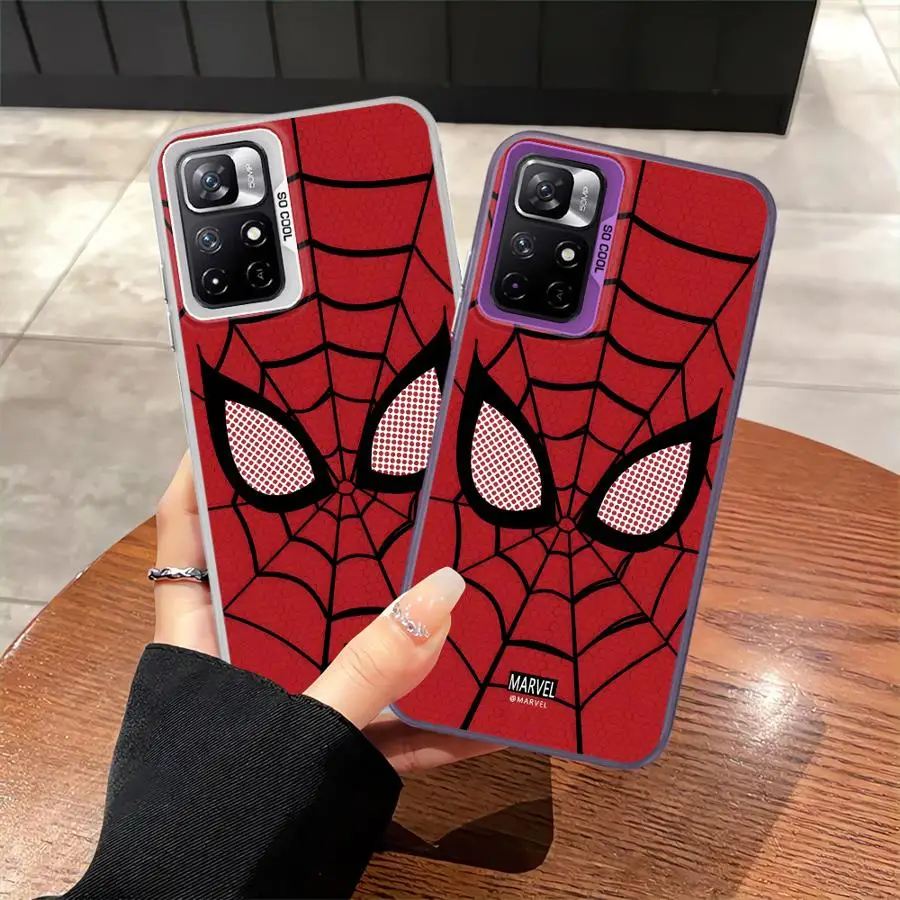 Marvel Spiderman Co…