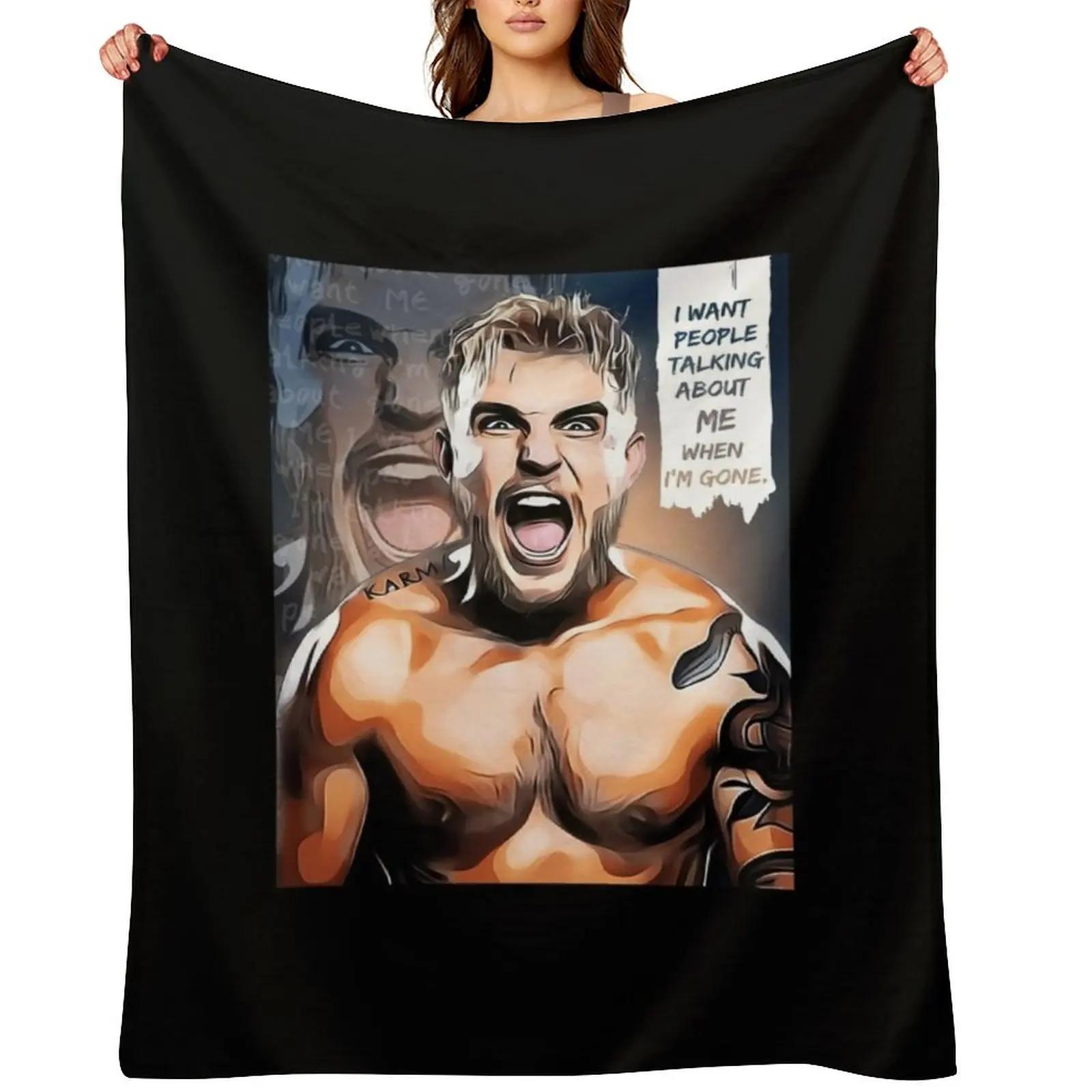 Jake Paul Vs Naysay…