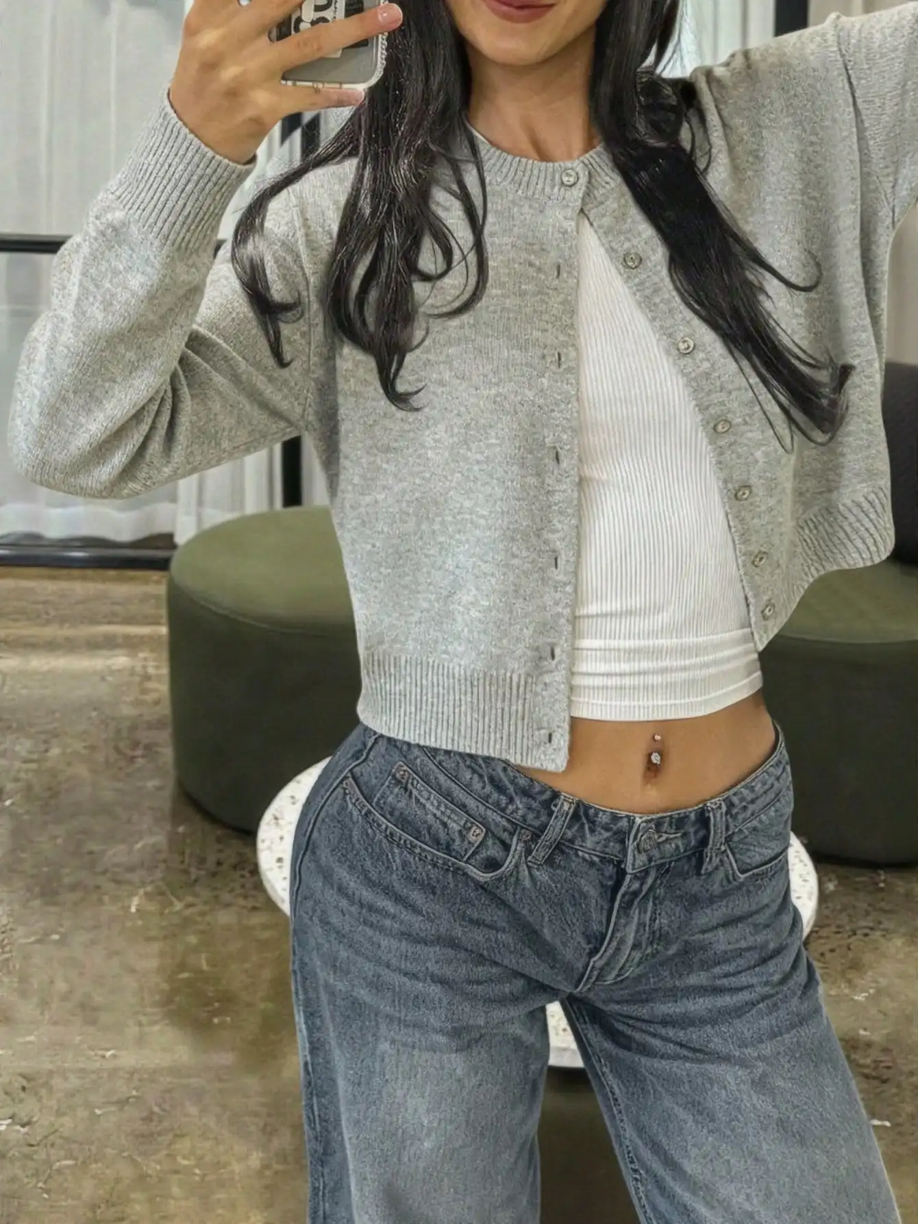 Women's Round Neck … - image